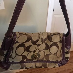 Coach purse